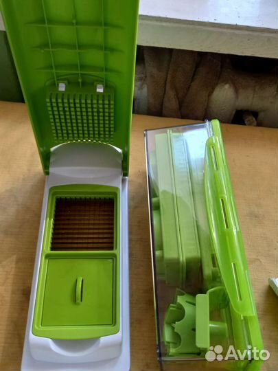 Овощерезка новая