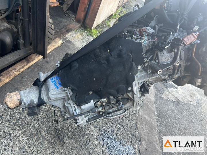 АКПП subaru legacy