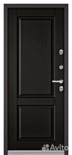 Стальная дверь