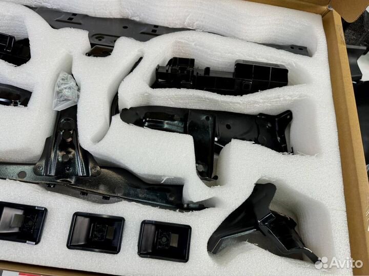 Обвес Lexus GX460 в 2020 год