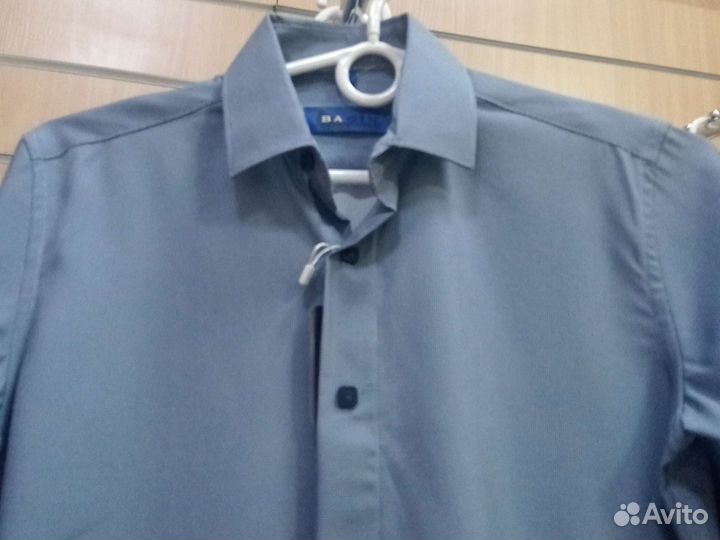 Рубашки для школы