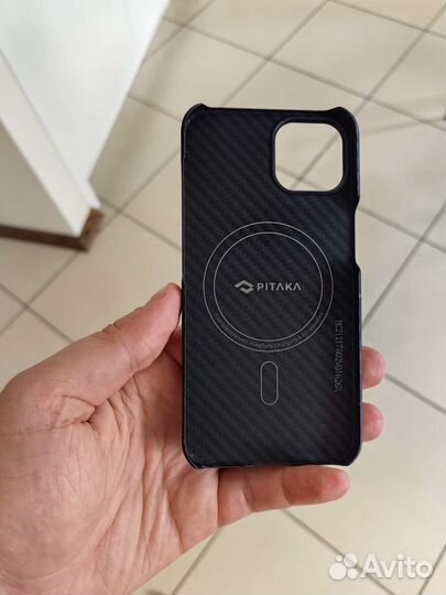 Чехол pitaca на iPhone 13