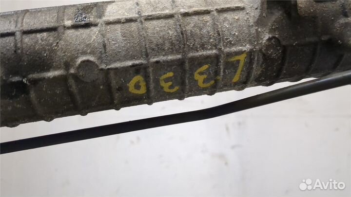 Рейка рулевая с г/у Land Rover Discovery 3, 2008