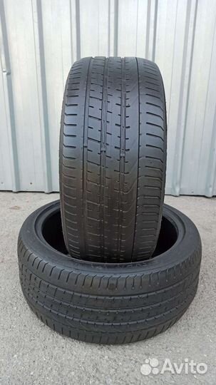Pirelli P Zero 295/35 R21