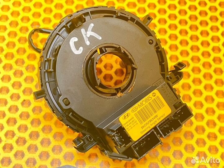 Датчик положения руля Kia Stinger CK G4KL 2018