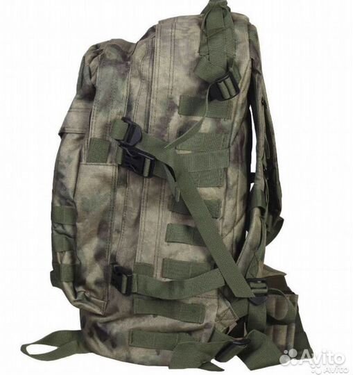 Рюкзак тактический Мультикам/Мох/Олива