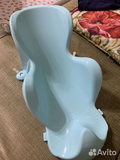 Пеленальная доска на ванну