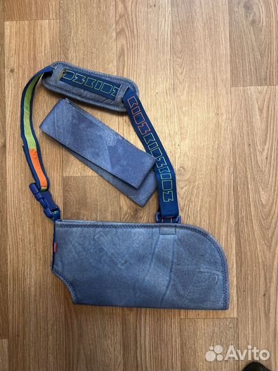 Бандаж для руки косынка, детский, бу