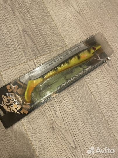 Pig shad(пиг шад) оригинал