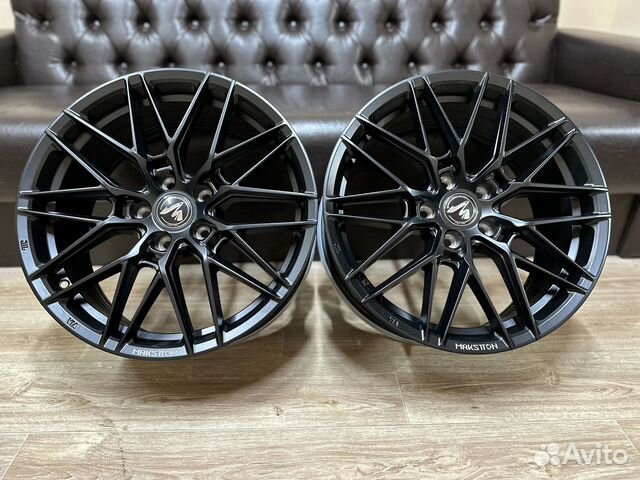 Новые диски R17 5-114.3 mb