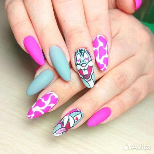 Мастер Маникюра. Принимаю в кабинете