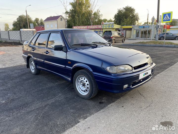 ВАЗ 2115 Samara 1.5 МТ, 2006, 184 000 км