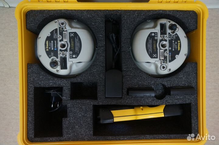 Комплект Trimble R8 gnss Радио/ GSM RTK