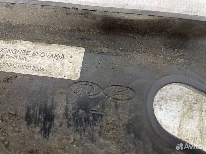 Рычаг подвески задний левый Kia Sportage 4 1.6T