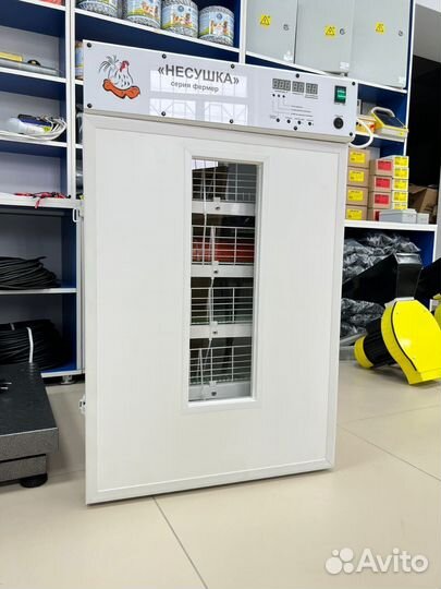 Инкубатор Несушка Фермер на 400 яиц