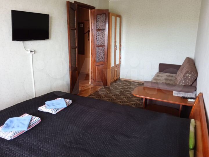 1-к. квартира, 32 м², 5/5 эт.