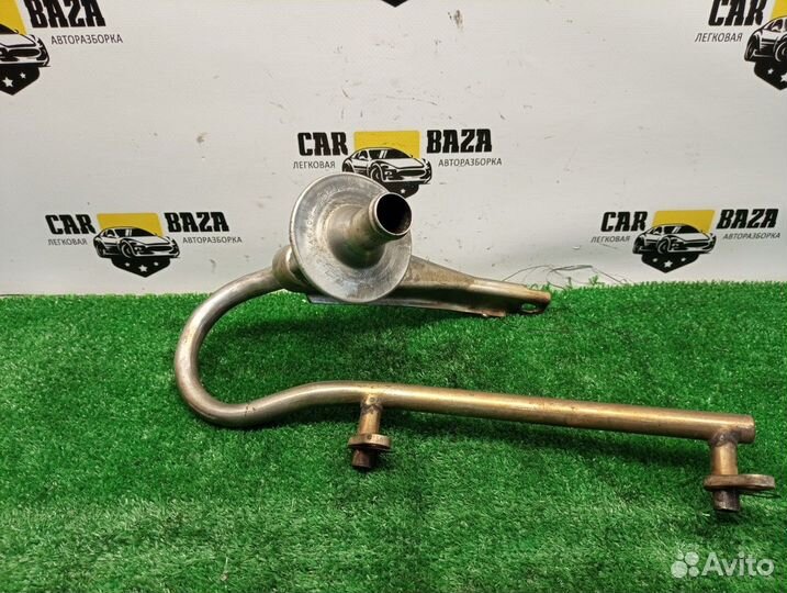 Клапан рециркуляции выхлопных газов EGR Opel Omega