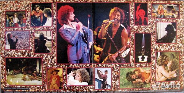 LP.Streisand, Kristofferson – A Star Is Born- 1978