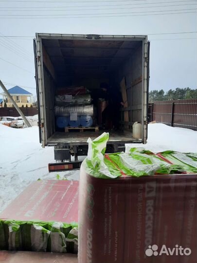 Грузоперевозки город/межгород.газель/катюша до 6м