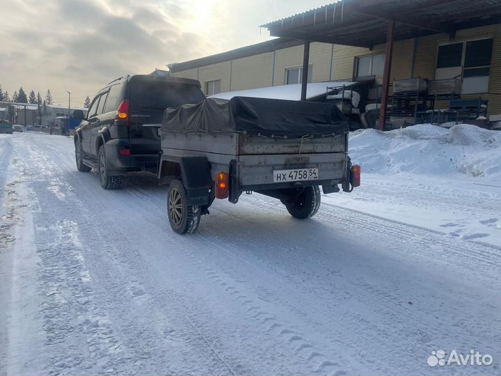 Прицеп легковой бу