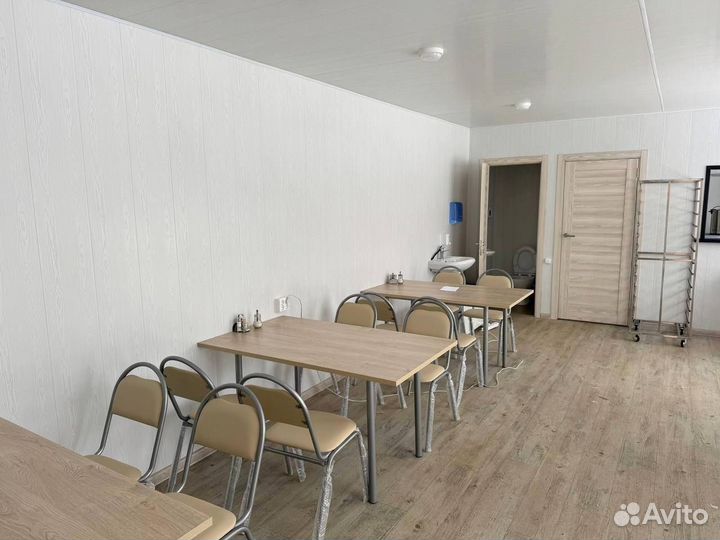 Модульный дом из морских контейнеров под ключ