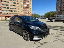 Nissan Note 1.2 AT, 2018, 85 000 км, с пробегом, цена 1 425 000 руб.