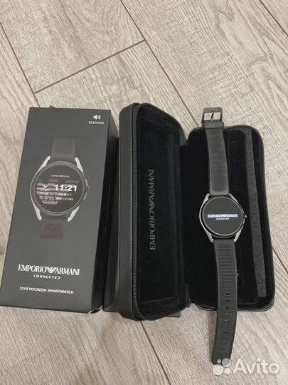 Премиальные смарт-часы Armani Matteo art.5021