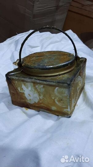 Масленка артиллерийские новые СССР