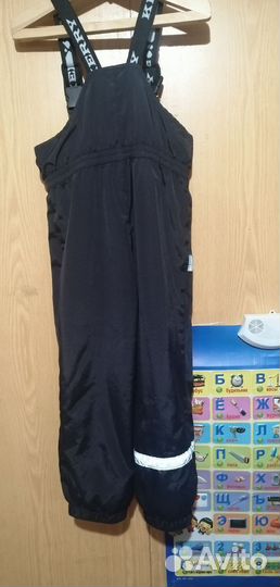 Kerry демисезонный полукомбенизон 98