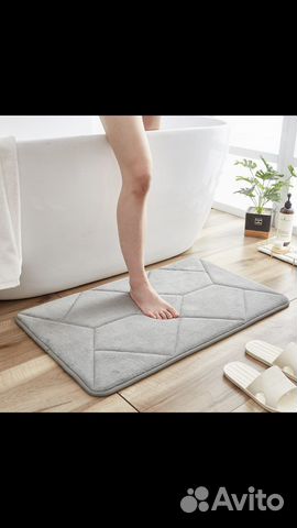 Набор ковриков для ванной и туалета