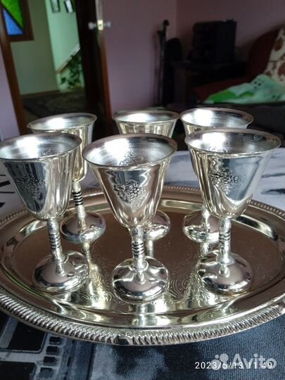 Набор рюмок
