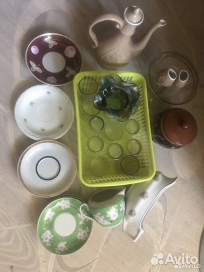 Посуда СССР