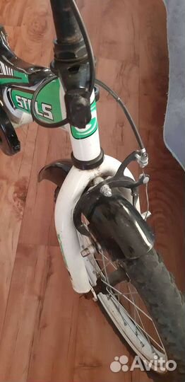 Велосипед детский Stels 16