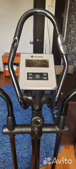 Эллиптический тренажер Tatverk