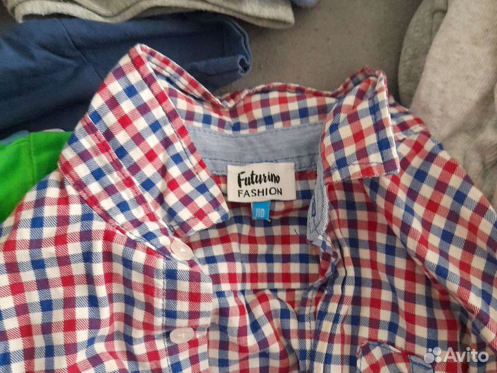 Вещи пакетом на мальчика 4-5 лет