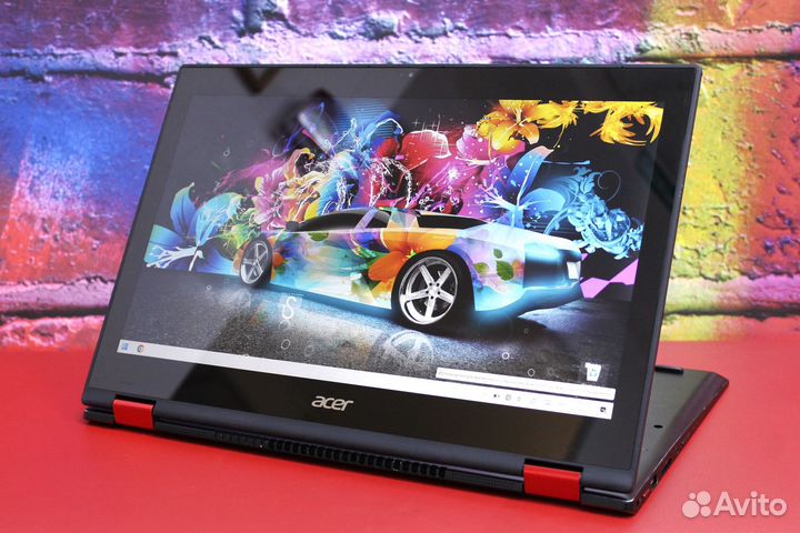 Ноутбук Acer Nitro 5 Spin трансформер Сенсорный