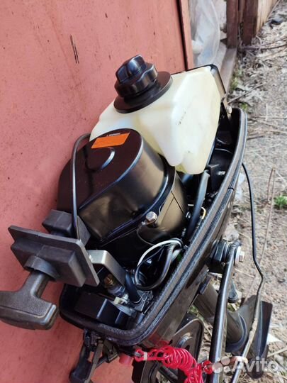 Лодочный мотор Hidea 3,5