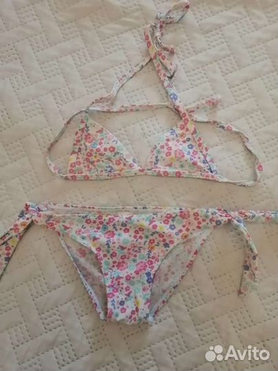 Купальник для девочки 110 116