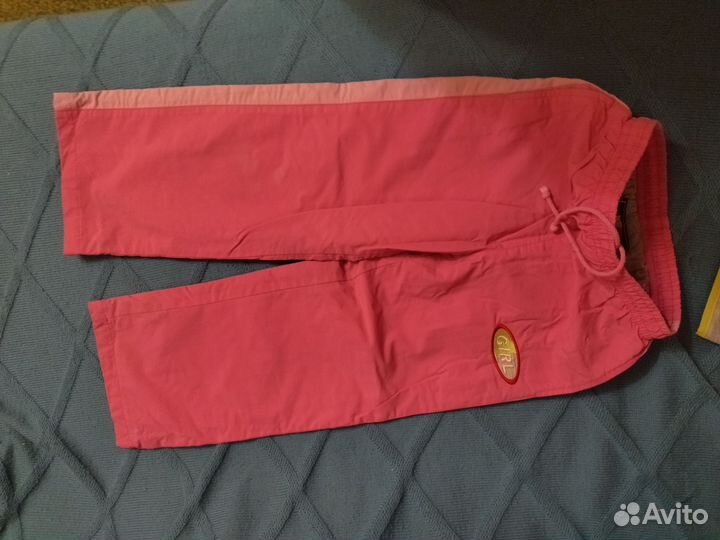 Спортивный костюм для девочки 128