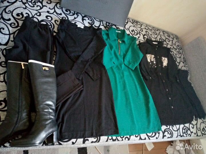 Пакет вещей 46