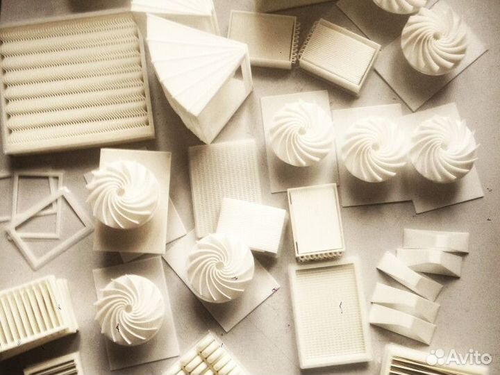 3D-печать и моделирование