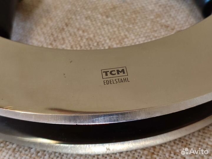 Нож Mezzaluna TCM Edelstahl