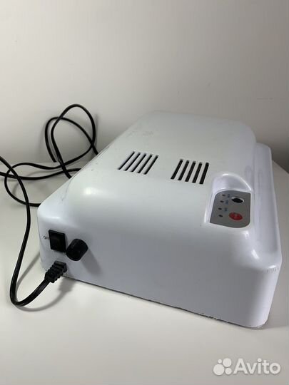 Uv лампа для маникюра