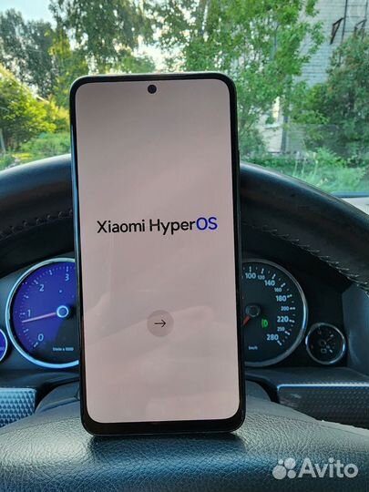 Xiaomi Redmi Note 11, 4/128 ГБ