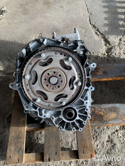 АКПП Land Rover Discovery sport 2017 CGJ 9HP48