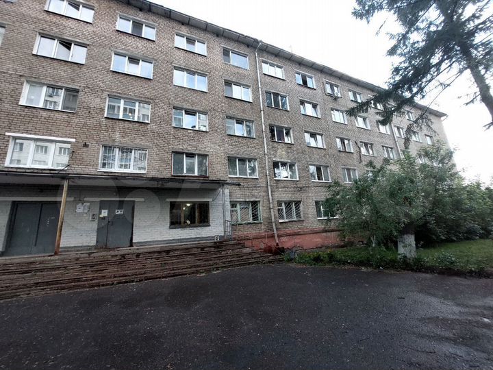 Комната 16,3 м² в 1-к., 1/5 эт.