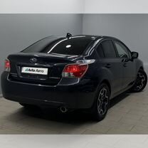 Subaru Impreza 2.0 CVT, 2012, 104 000 км, с пробегом, цена 1 045 000 руб.