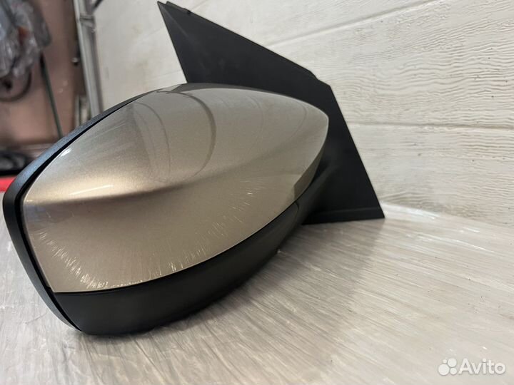 Зеркало правое и левое volkswagen polo