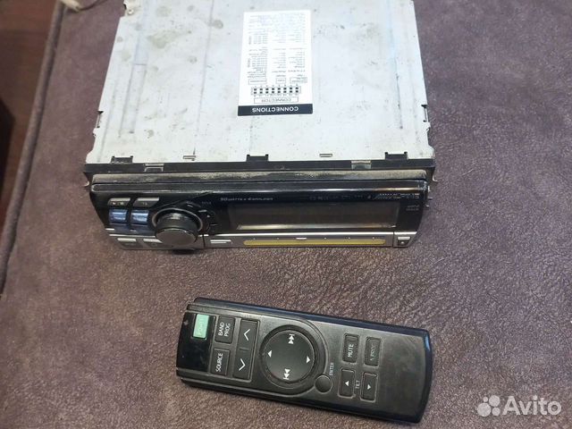 Алпайн cda-9853r