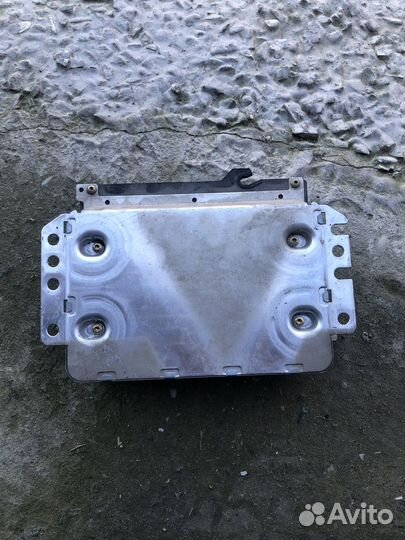 Мозги ваз 21099